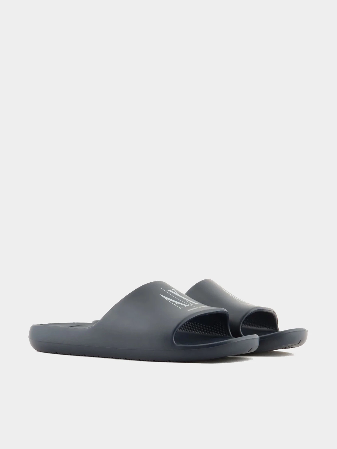 Шлёпанцы Armani Exchange модель XUP012-XV675-K487 Фото