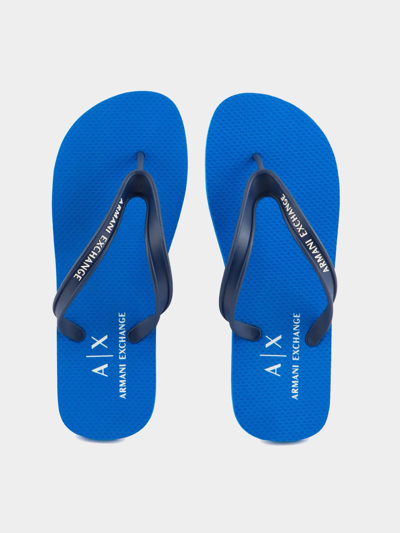 Шлёпанцы Armani Exchange модель XUQ002-XV676-T722 Фото