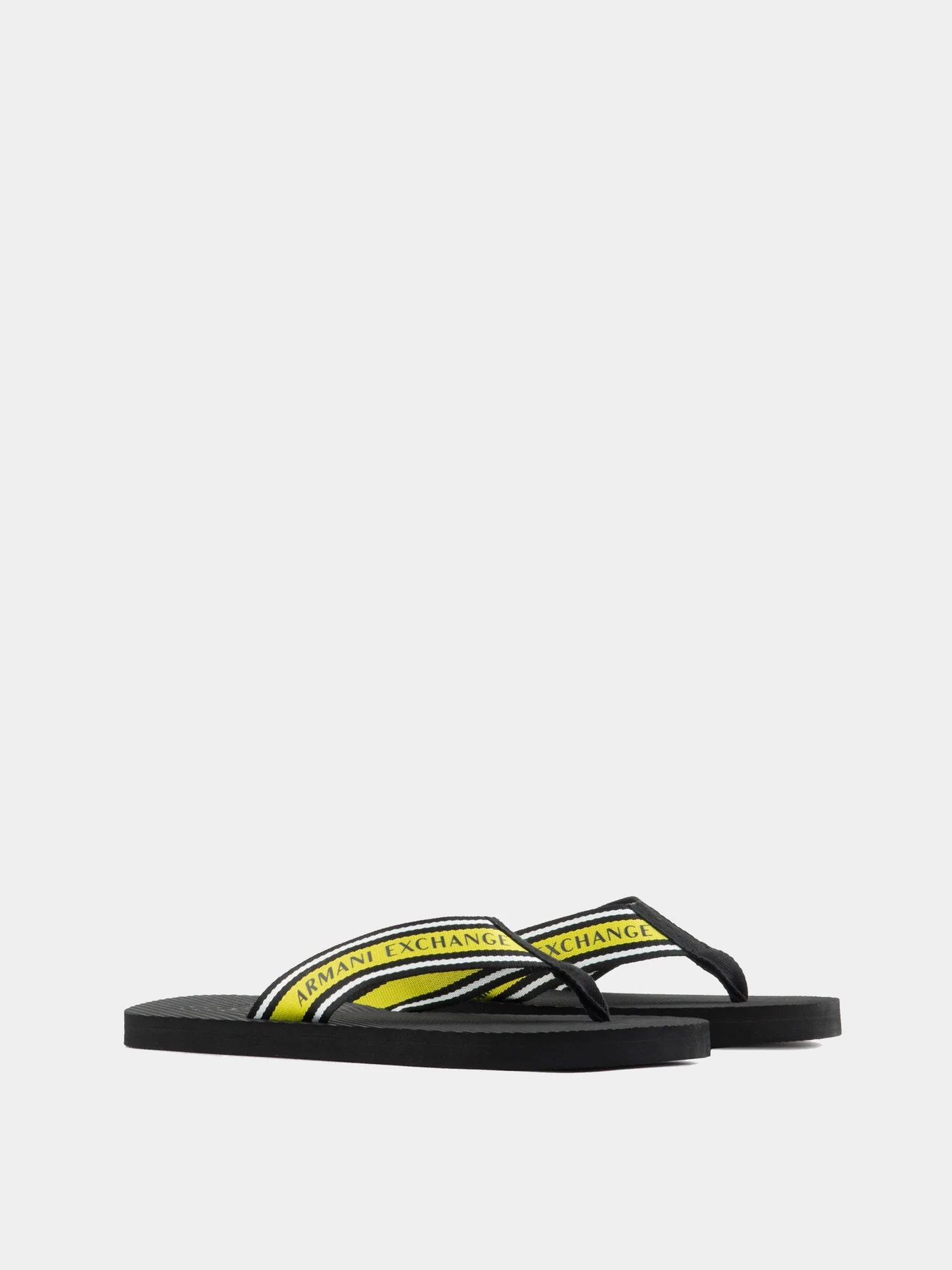 Шлёпанцы Armani Exchange модель XUQ005-XV822-T726 Фото