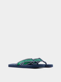 Шлёпанцы Armani Exchange модель XUQ005-XV822-T727 Фото