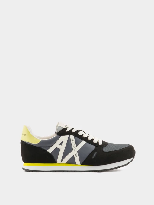 Кроссовки Armani Exchange модель XUX017-XCC68-T699 Фото
