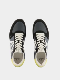 Кроссовки Armani Exchange модель XUX017-XCC68-T699 Фото