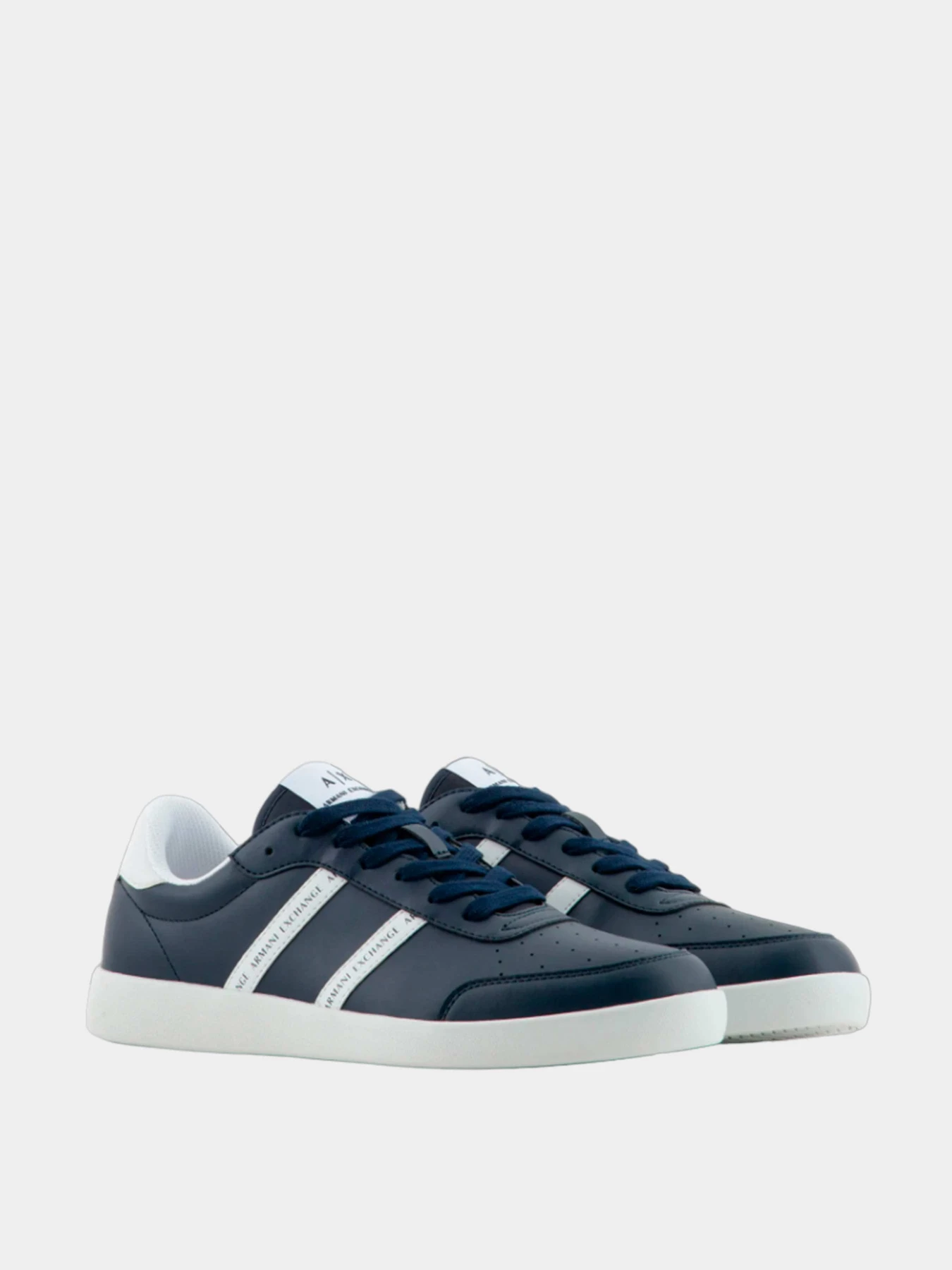 Кеды Armani Exchange модель XUX197-XV797-K487 Кеды Armani Exchange модель XUX197-XV797-K487 Фото