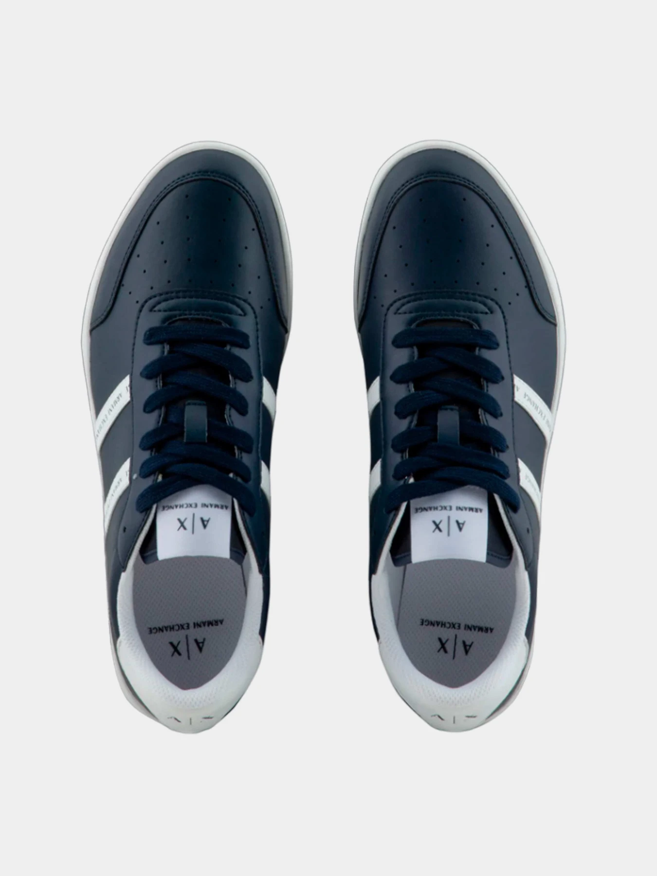 Кеды Armani Exchange модель XUX197-XV797-K487 Кеды Armani Exchange модель XUX197-XV797-K487 Фото