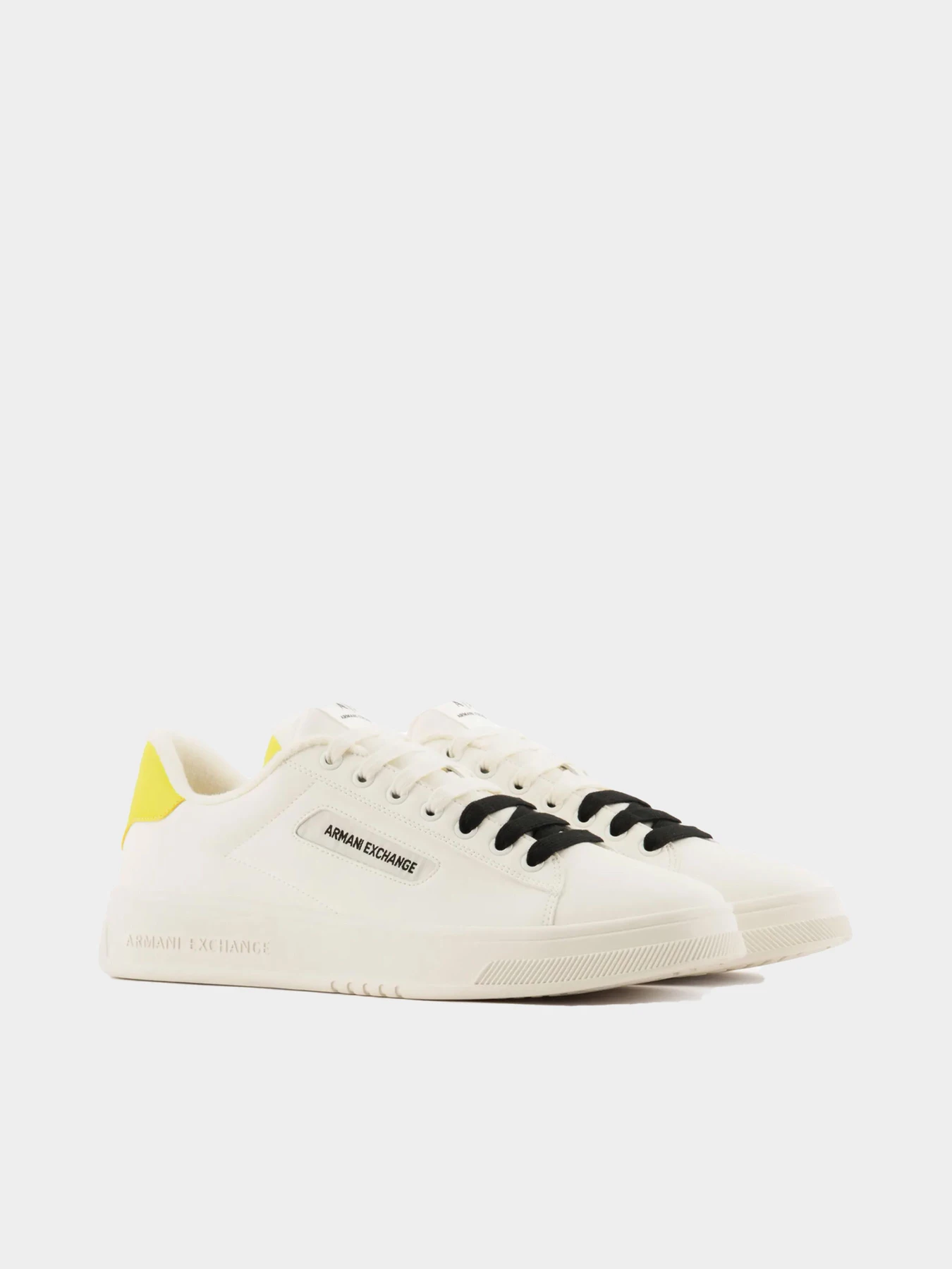 Кеды Armani Exchange модель XUX203-XV805-S058 Кеды Armani Exchange модель XUX203-XV805-S058 Фото