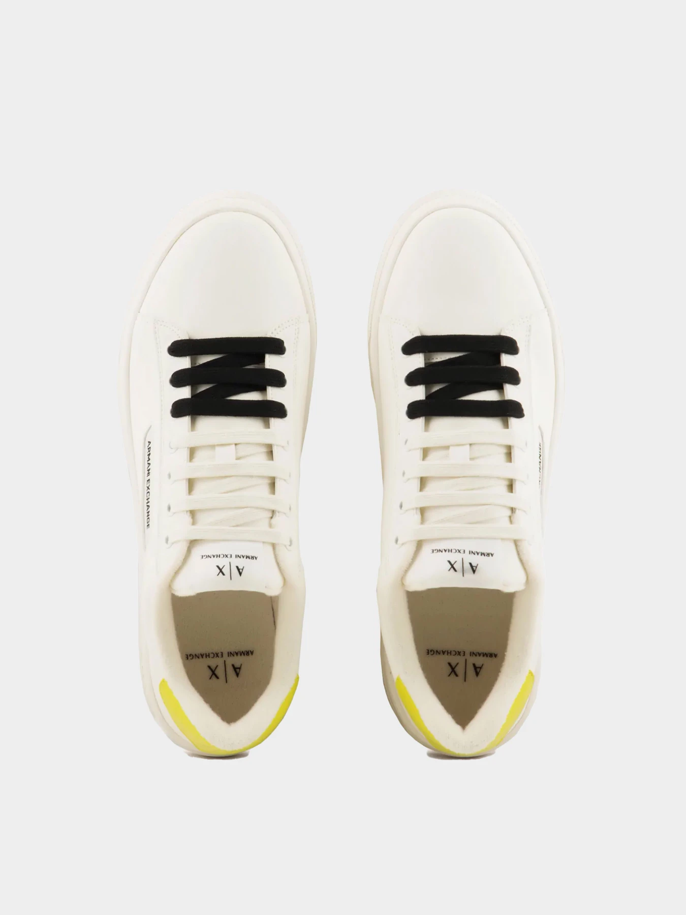 Кеды Armani Exchange модель XUX203-XV805-S058 Кеды Armani Exchange модель XUX203-XV805-S058 Фото