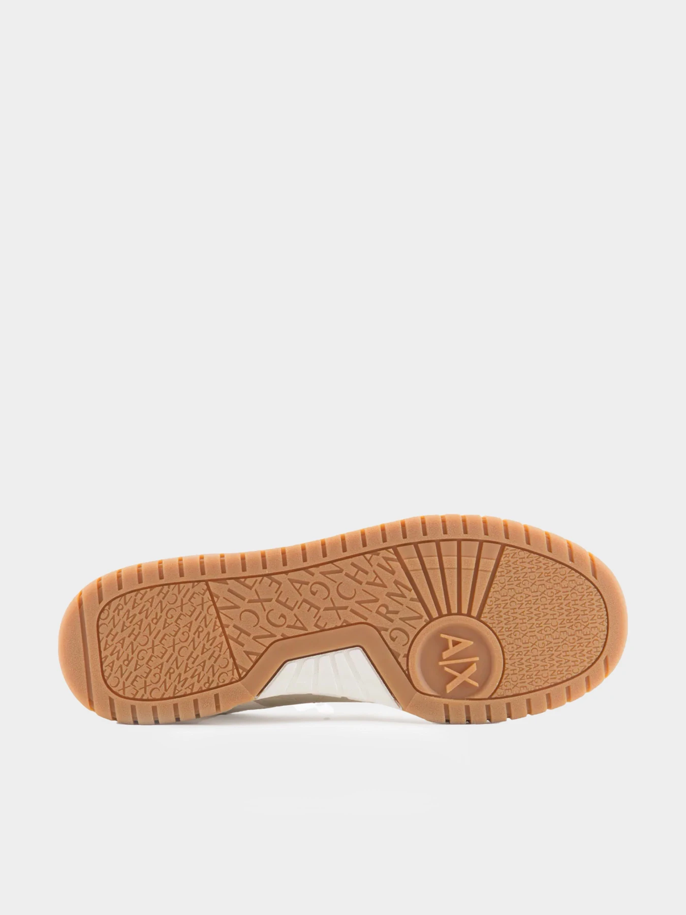 Кроссовки Armani Exchange модель XUX204-XV806-S540 Кроссовки Armani Exchange модель XUX204-XV806-S540 Фото