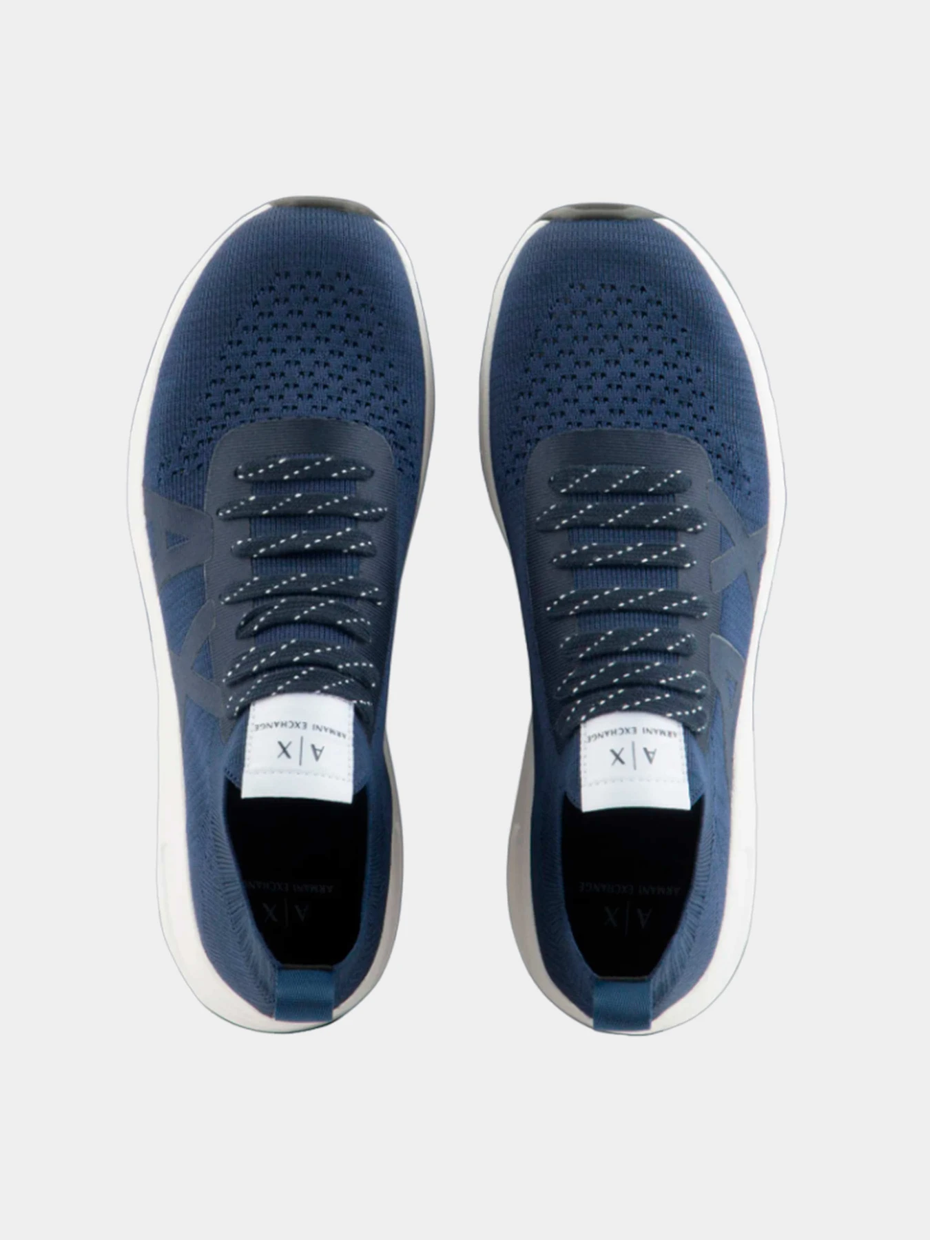 Кроссовки Armani Exchange модель XUX207-XV810-T711 Кроссовки Armani Exchange модель XUX207-XV810-T711 Фото