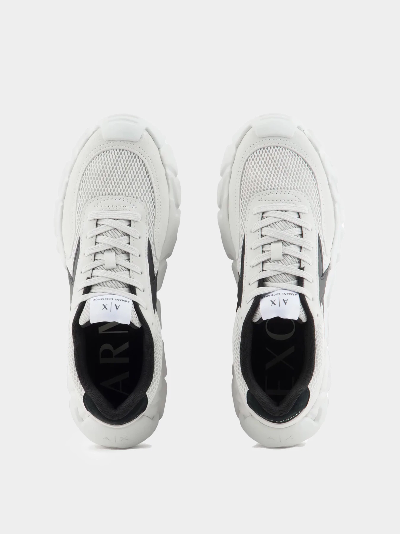 Кроссовки Armani Exchange модель XUX211-XV816-D611 Кроссовки Armani Exchange модель XUX211-XV816-D611 Фото