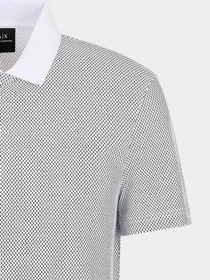 Футболки и поло Armani Exchange модель 3DZFAE-ZJ81Z-71AY Фото