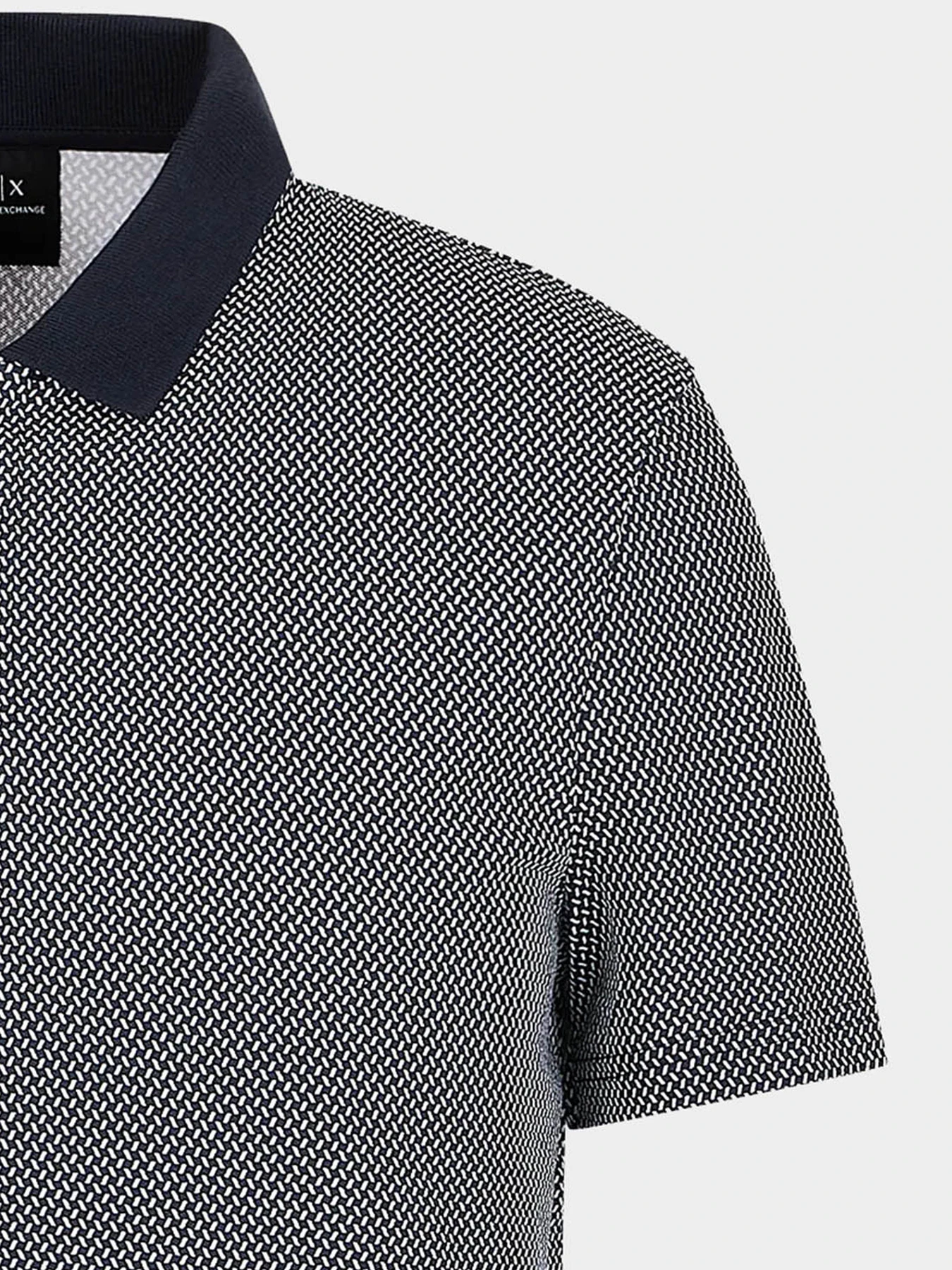 Футболки и поло Armani Exchange модель 3DZFAE-ZJ81Z-75AP Фото