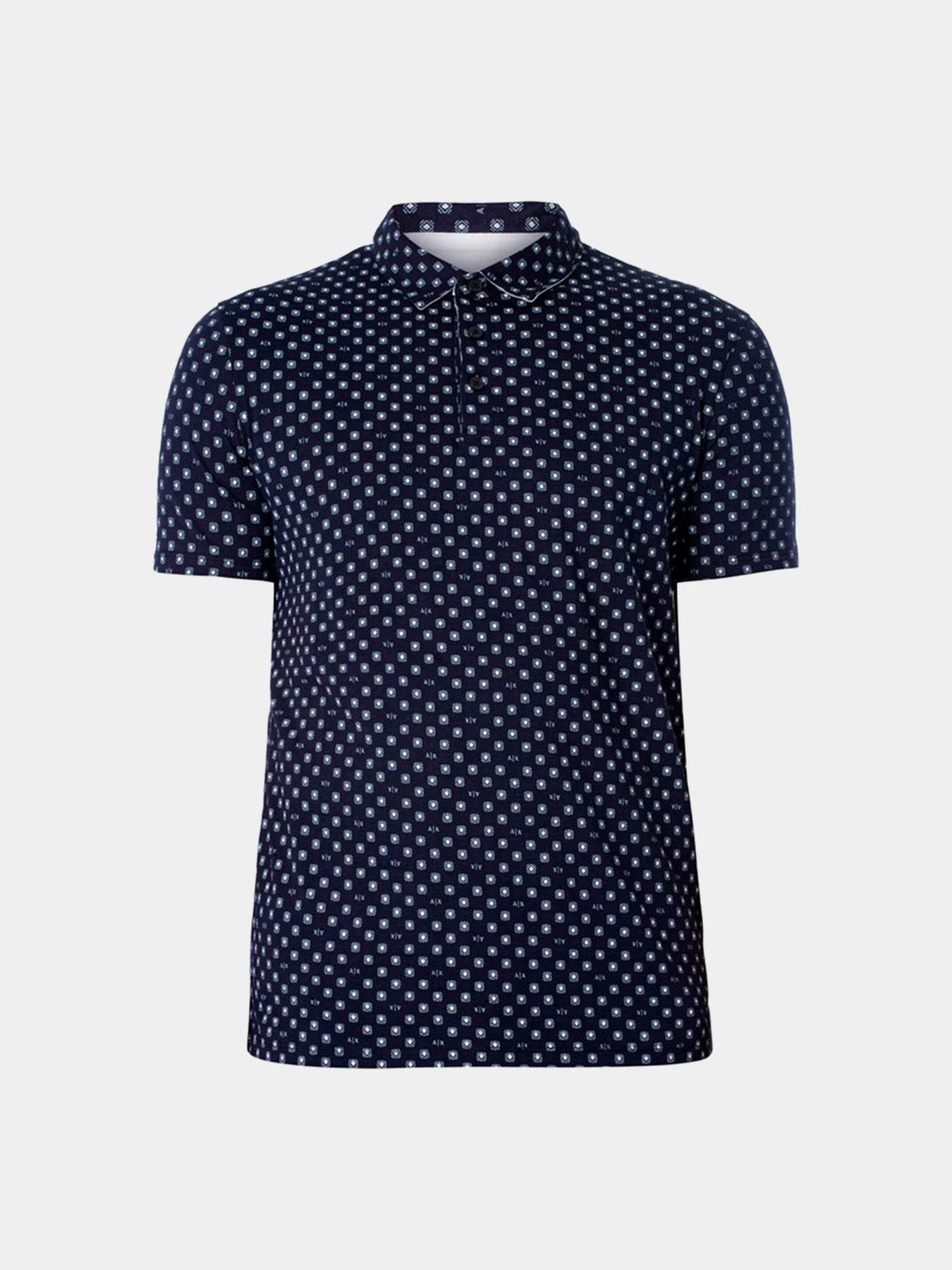 Футболки и поло Armani Exchange модель 3DZFFD-ZJH4Z-75AB Фото