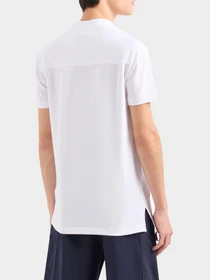 Футболки и поло Armani Exchange модель 3DZFHZ-ZJXHZ-1100 Фото