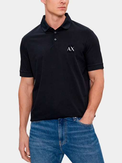 Футболки и поло Armani Exchange модель 3DZFSA-ZJ9AZ-1583 Фото