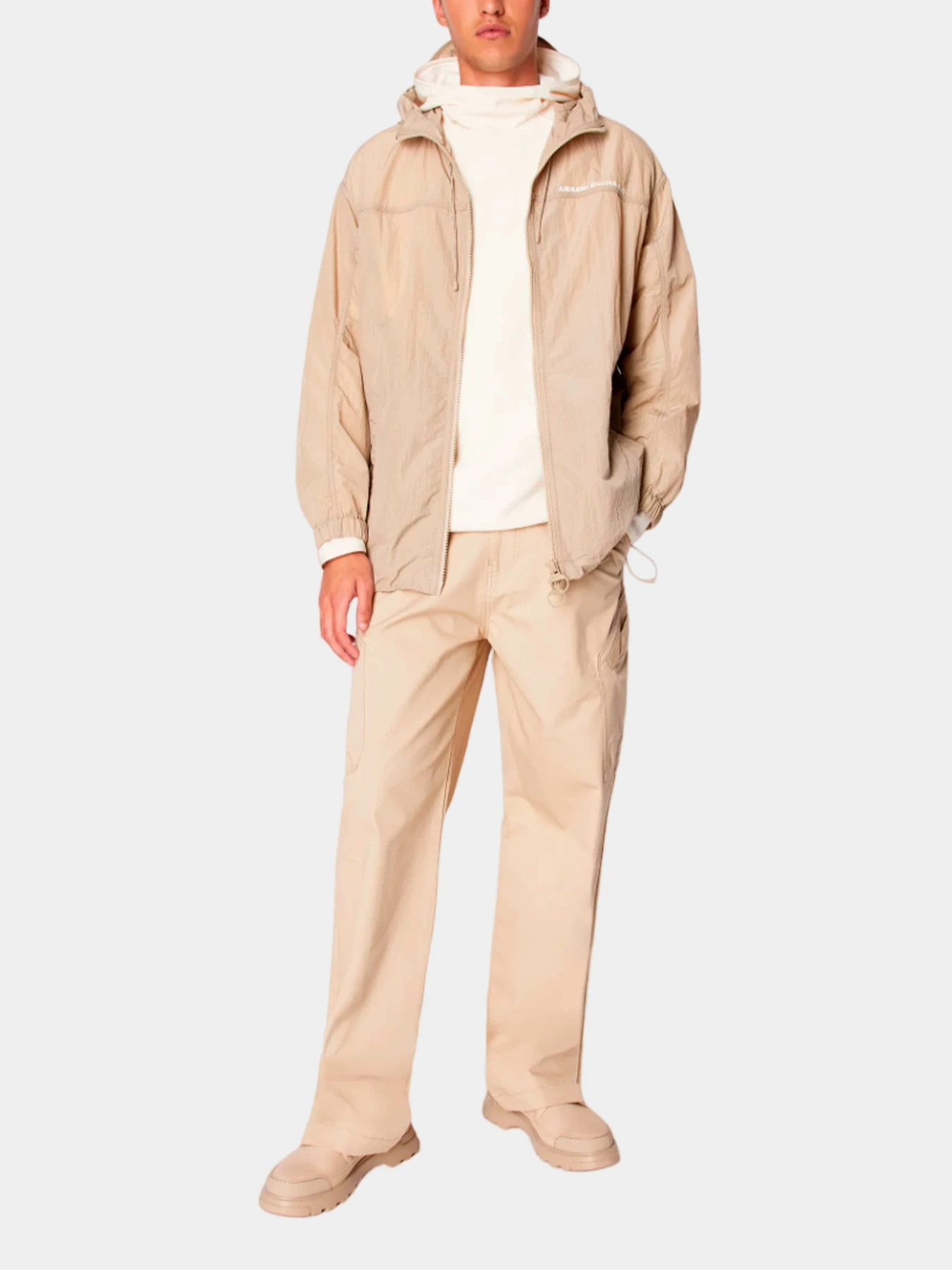 Куртки и дубленки Armani Exchange модель 3DZK03-ZN3NZ-1794 Куртки и дубленки Armani Exchange модель 3DZK03-ZN3NZ-1794 Фото