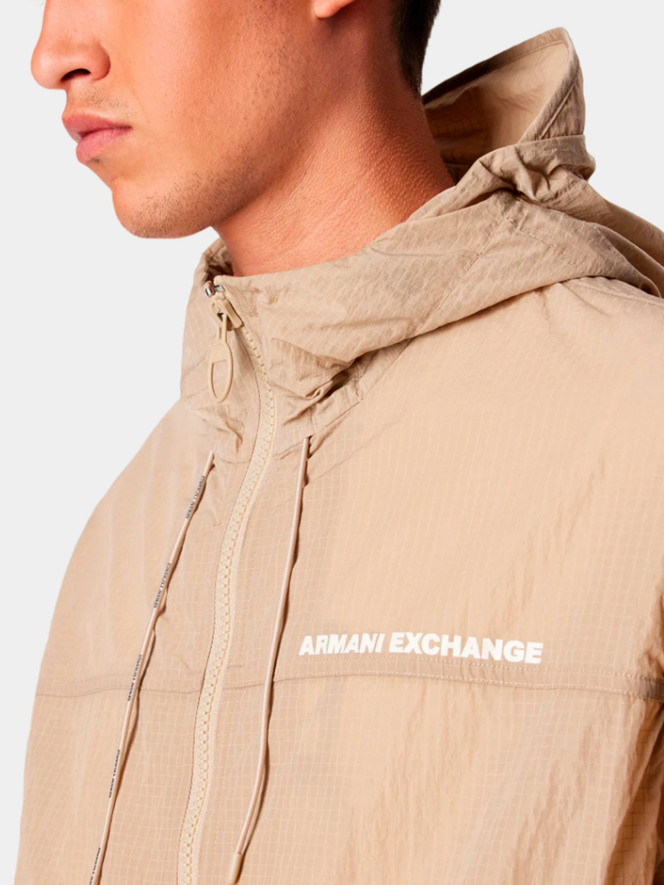 Куртки и дубленки Armani Exchange модель 3DZK03-ZN3NZ-1794 Куртки и дубленки Armani Exchange модель 3DZK03-ZN3NZ-1794 Фото