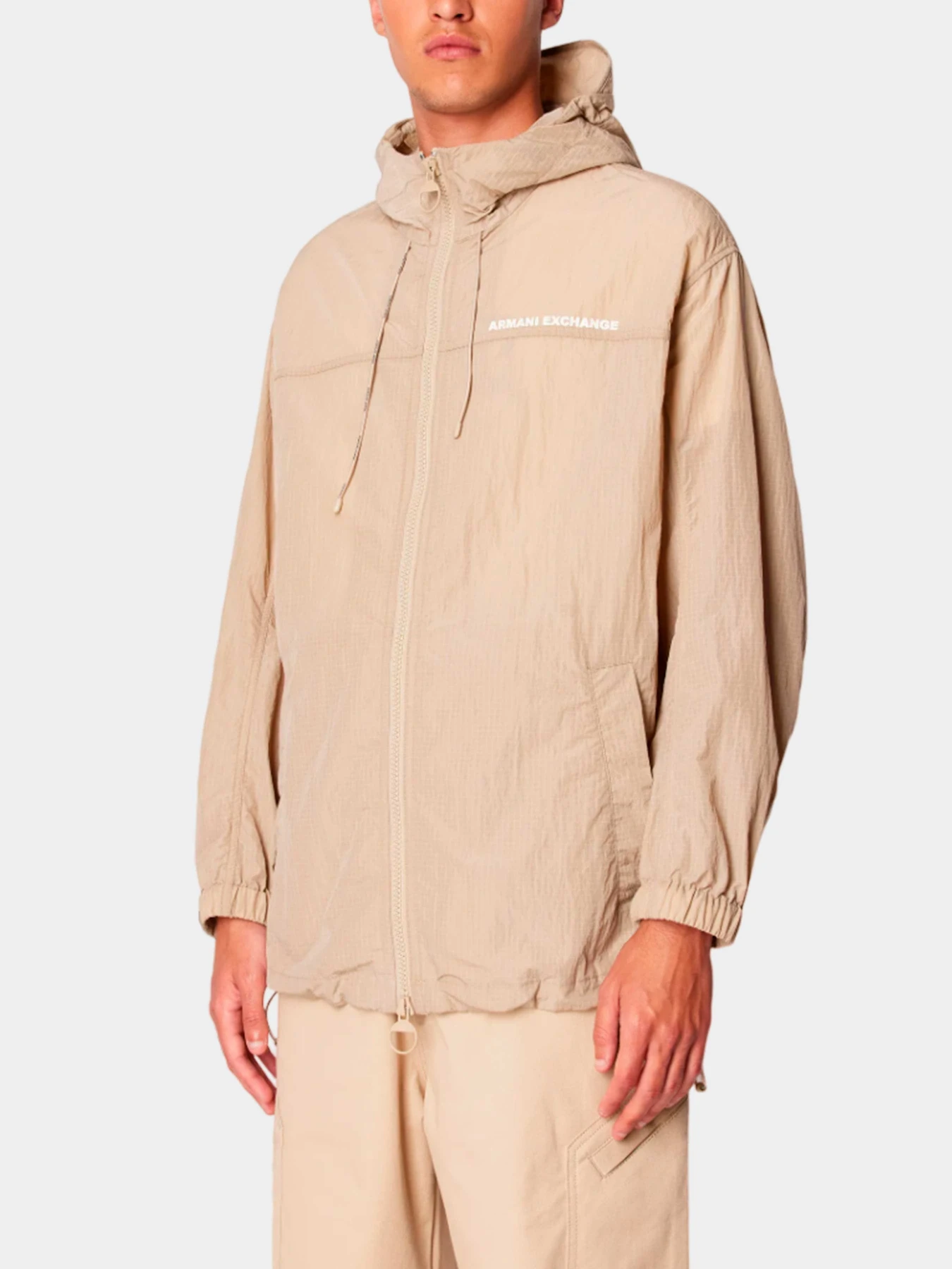 Куртки и дубленки Armani Exchange модель 3DZK03-ZN3NZ-1794 Куртки и дубленки Armani Exchange модель 3DZK03-ZN3NZ-1794 Фото