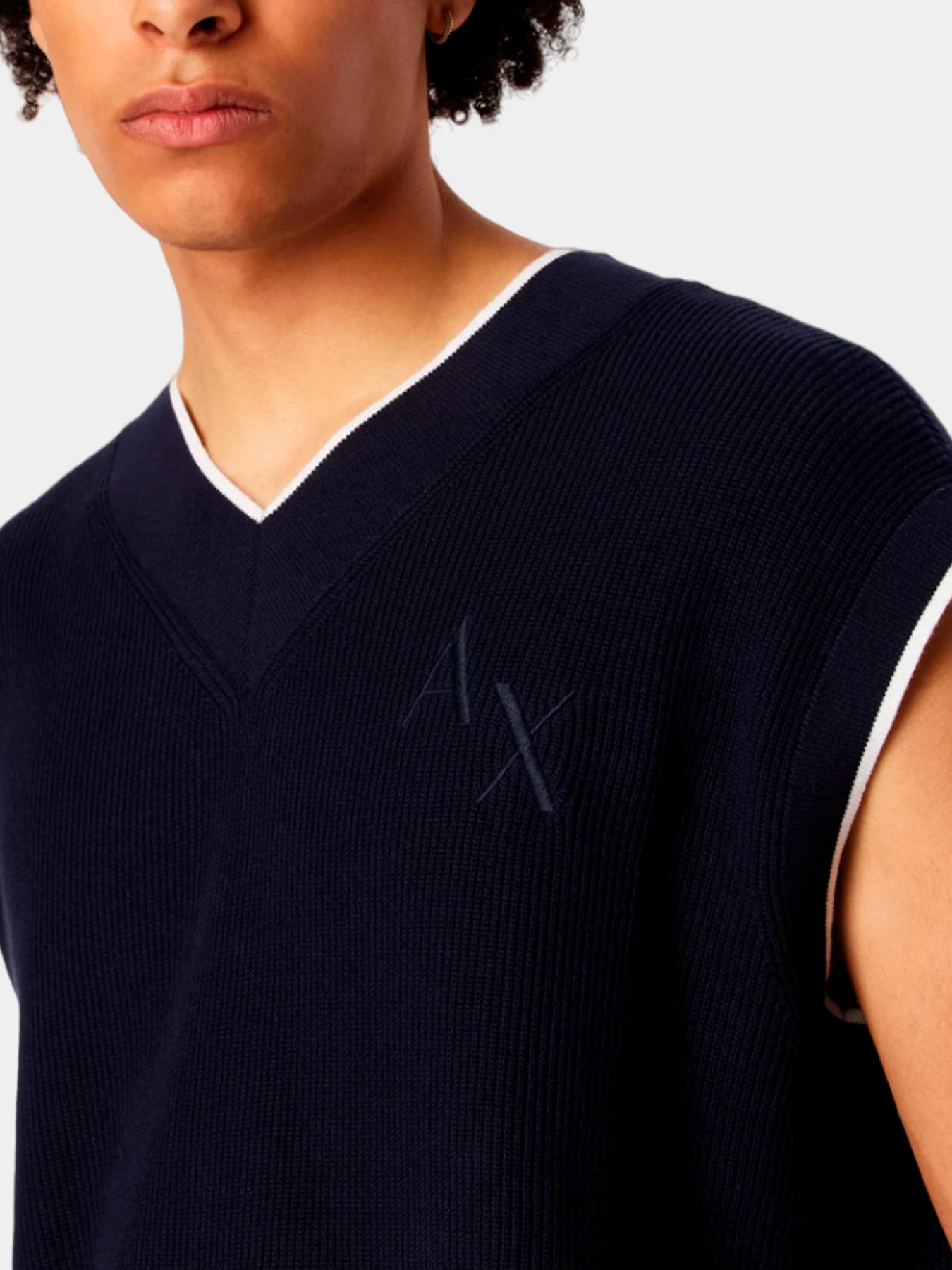 Худи и свитшоты Armani Exchange модель 3DZM1E-ZMX8Z-15CX Фото