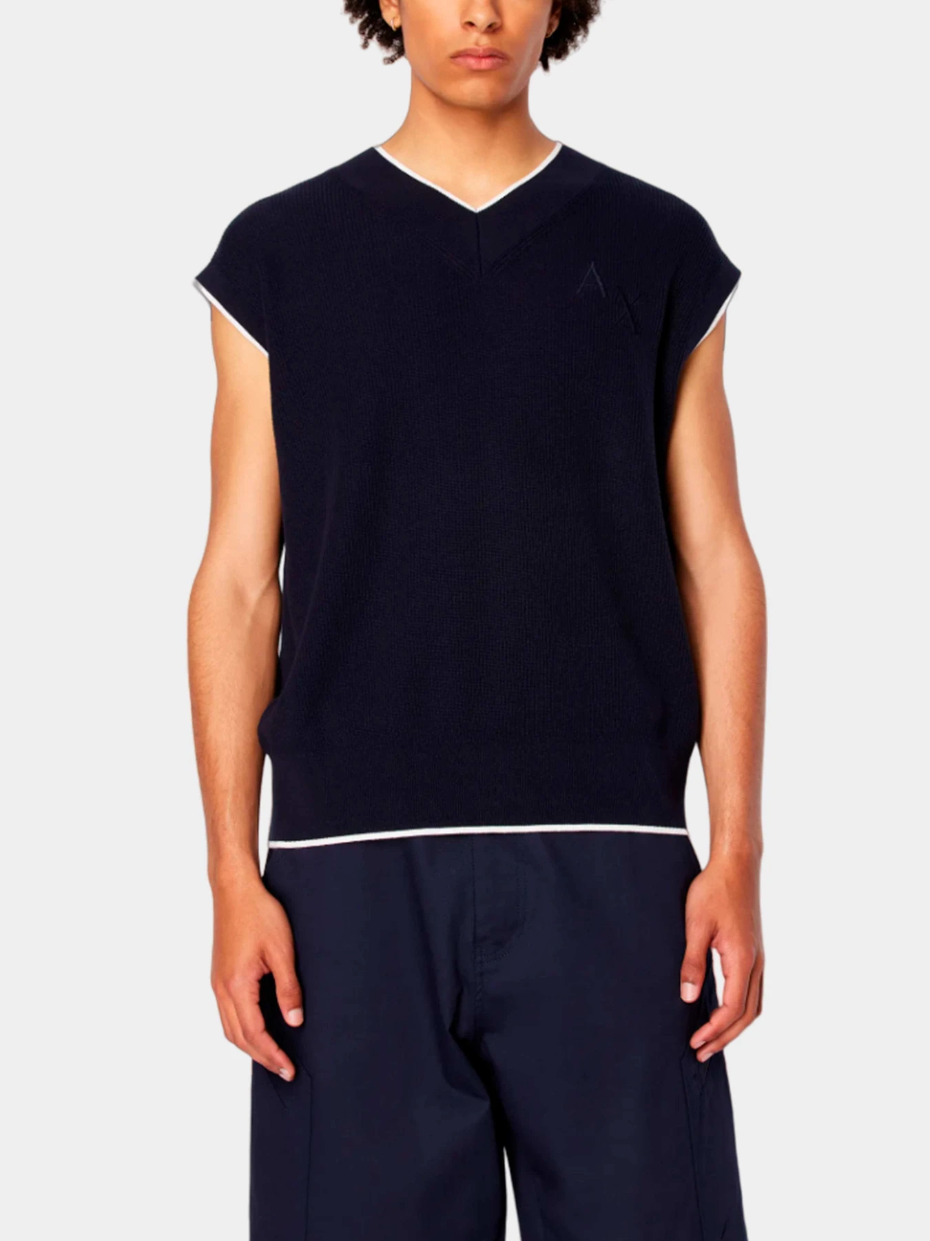 Худи и свитшоты Armani Exchange модель 3DZM1E-ZMX8Z-15CX Фото