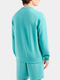 Худи и свитшоты Armani Exchange модель 3DZMJE-ZJZDZ-15DG Фото