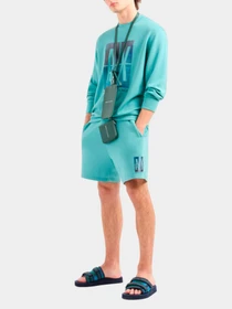 Худи и свитшоты Armani Exchange модель 3DZMJE-ZJZDZ-15DG Фото