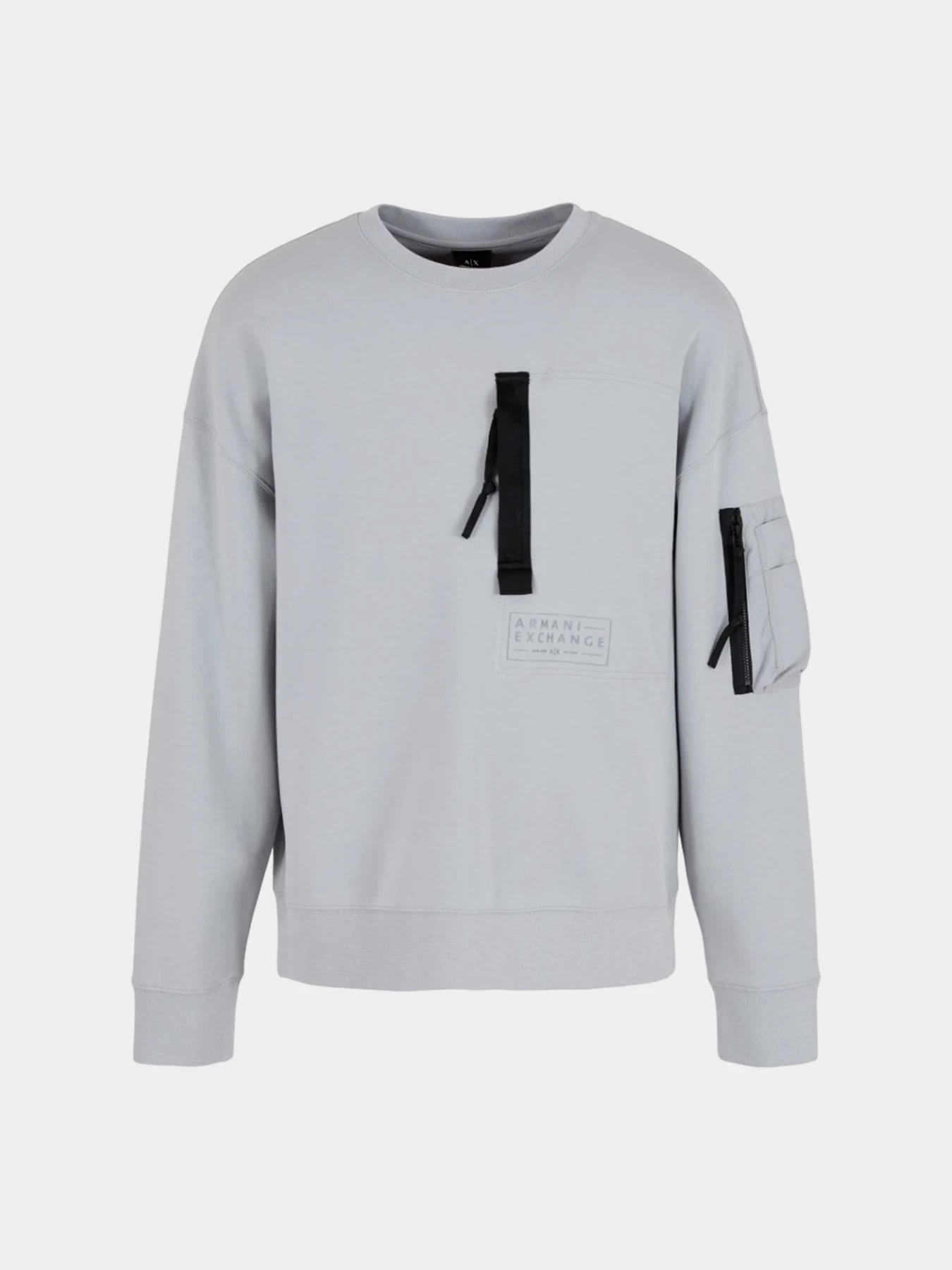 Худи и свитшоты Armani Exchange модель 3DZMJJ-ZJXLZ-1947 Худи и свитшоты Armani Exchange модель 3DZMJJ-ZJXLZ-1947 Фото
