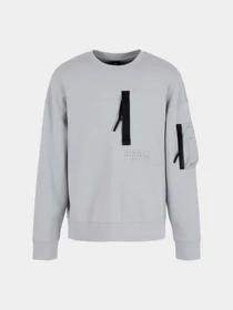 Худи и свитшоты Armani Exchange модель 3DZMJJ-ZJXLZ-1947 Фото