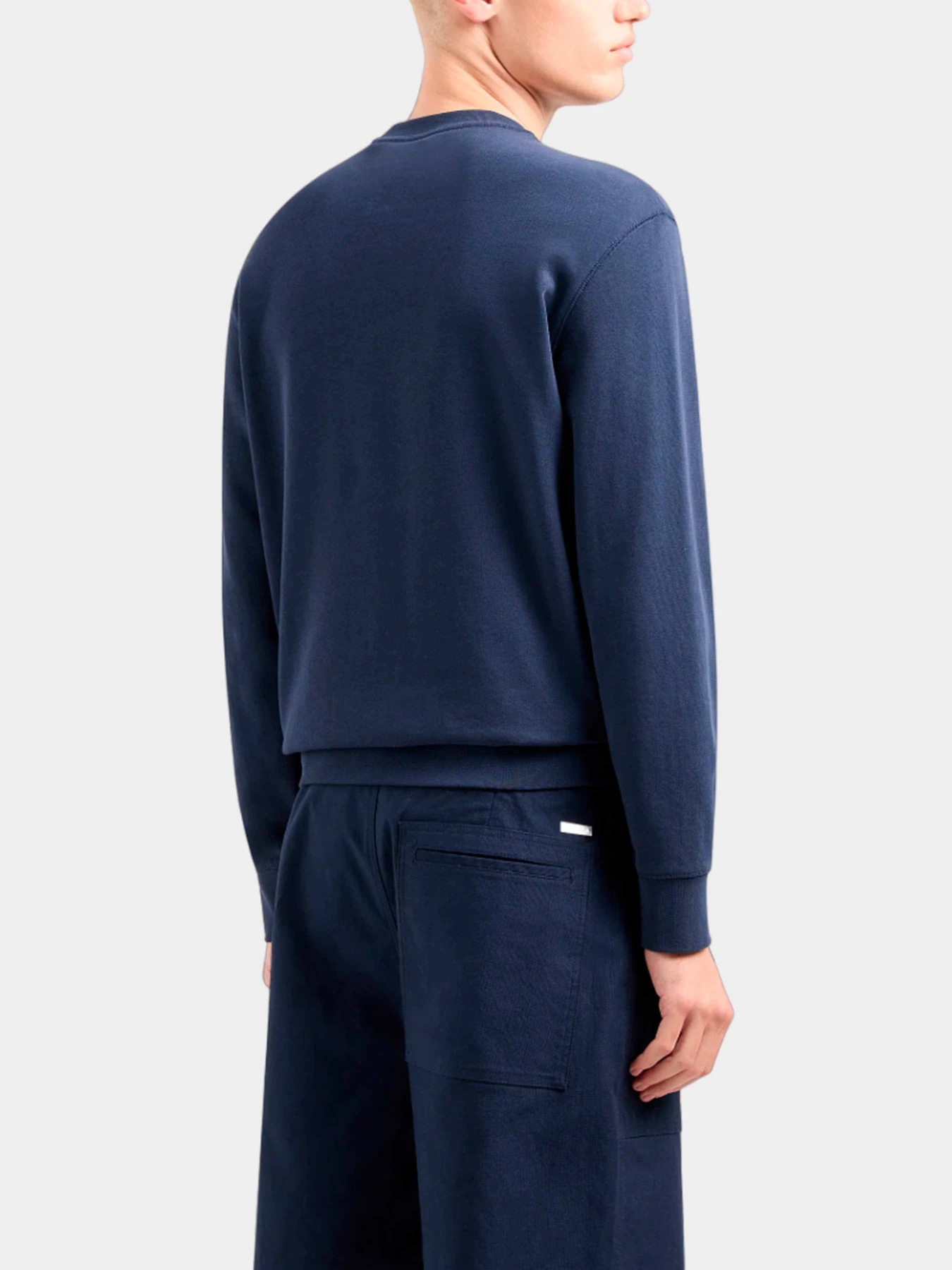 Худи и свитшоты Armani Exchange модель 3DZMJP-ZJY9Z-15BA Худи и свитшоты Armani Exchange модель 3DZMJP-ZJY9Z-15BA Фото