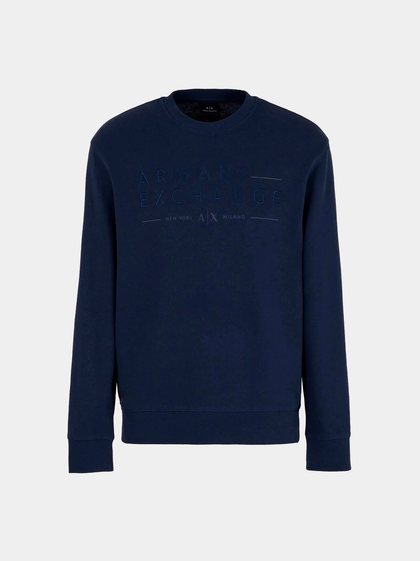Худи и свитшоты Armani Exchange модель 3DZMJP-ZJY9Z-15BA Худи и свитшоты Armani Exchange модель 3DZMJP-ZJY9Z-15BA Фото