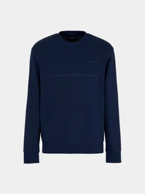 Худи и свитшоты Armani Exchange модель 3DZMJP-ZJY9Z-15BA Фото