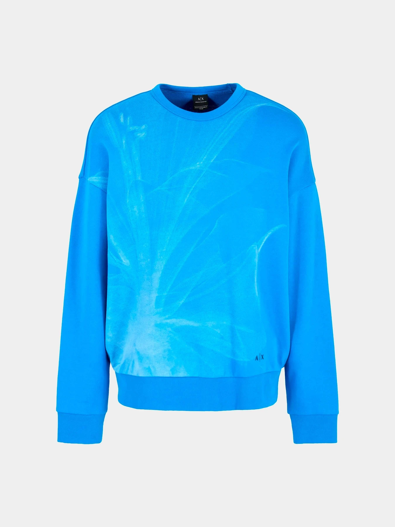 Худи и свитшоты Armani Exchange модель 3DZMKB-ZJDGZ-1559 Худи и свитшоты Armani Exchange модель 3DZMKB-ZJDGZ-1559 Фото
