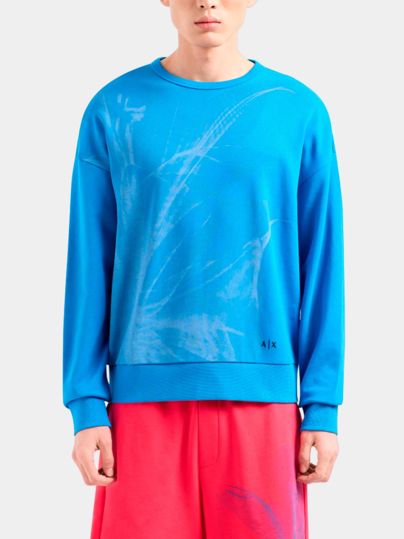 Худи и свитшоты Armani Exchange модель 3DZMKB-ZJDGZ-1559 Худи и свитшоты Armani Exchange модель 3DZMKB-ZJDGZ-1559 Фото