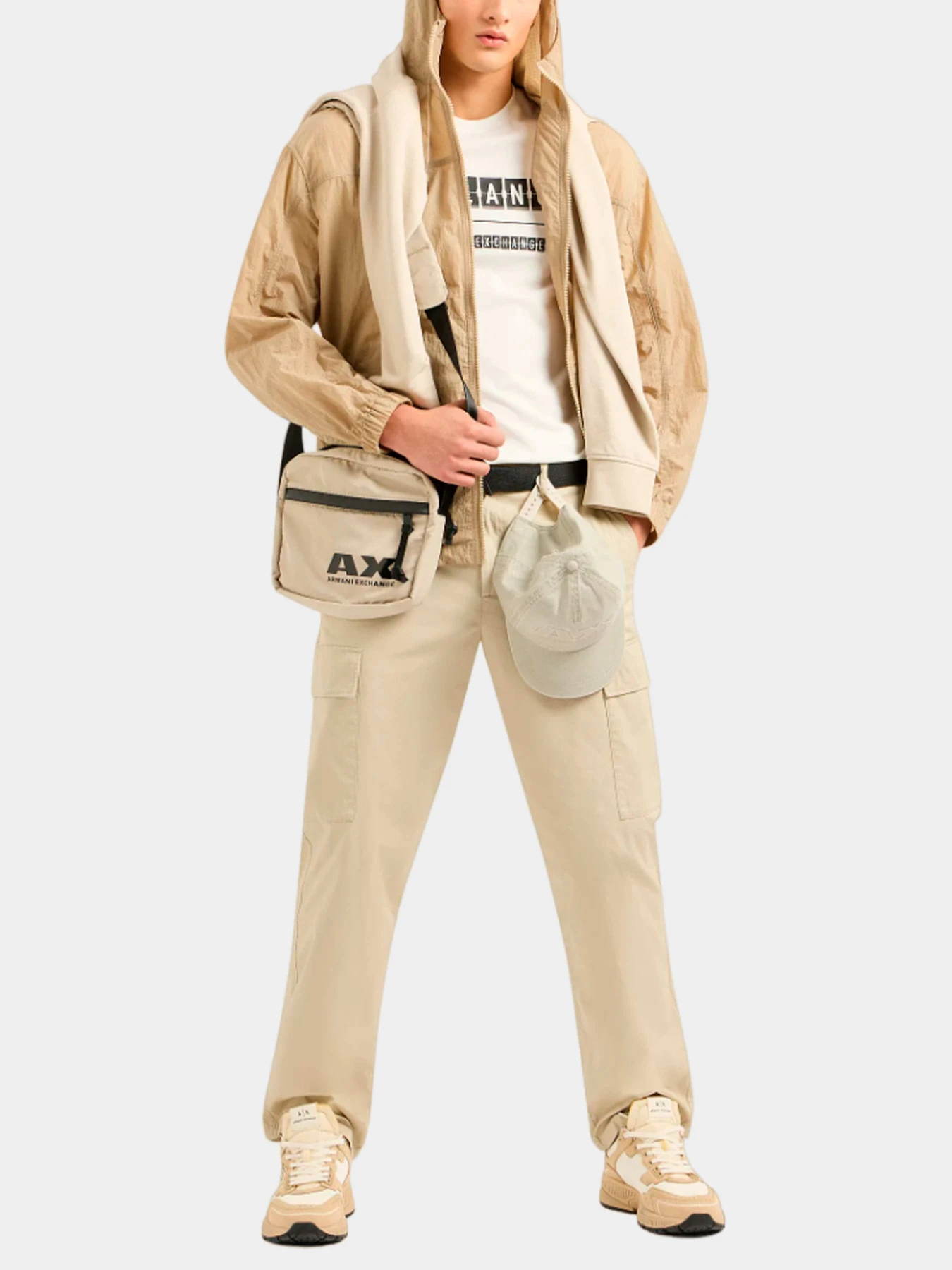 Брюки Armani Exchange модель 3DZP03-ZN3SZ-1795 Брюки Armani Exchange модель 3DZP03-ZN3SZ-1795 Фото