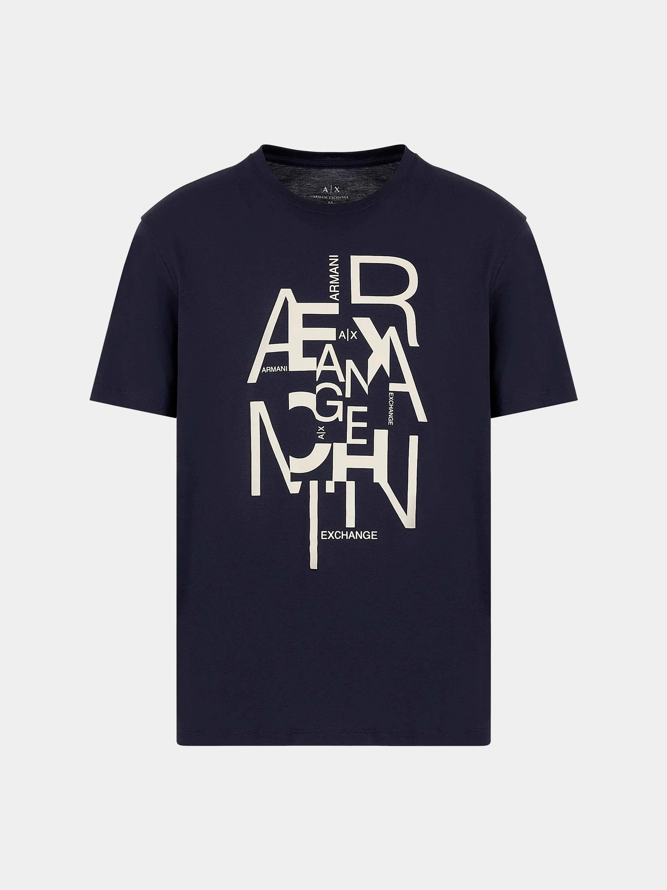 Футболки и поло Armani Exchange модель 3DZTAA-ZJA5Z-15CX Фото