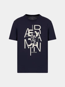 Футболки и поло Armani Exchange модель 3DZTAA-ZJA5Z-15CX Фото