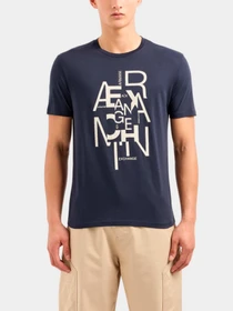 Футболки и поло Armani Exchange модель 3DZTAA-ZJA5Z-15CX Фото
