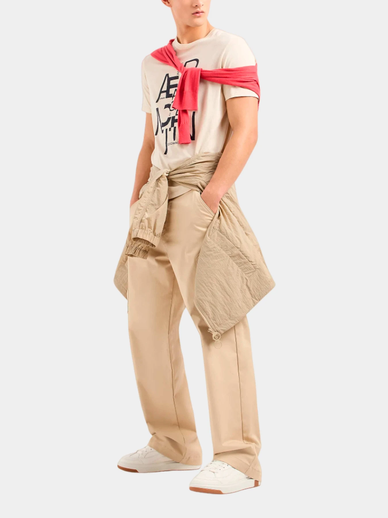 Футболки и поло Armani Exchange модель 3DZTAA-ZJA5Z-1792 Футболки и поло Armani Exchange модель 3DZTAA-ZJA5Z-1792 Фото