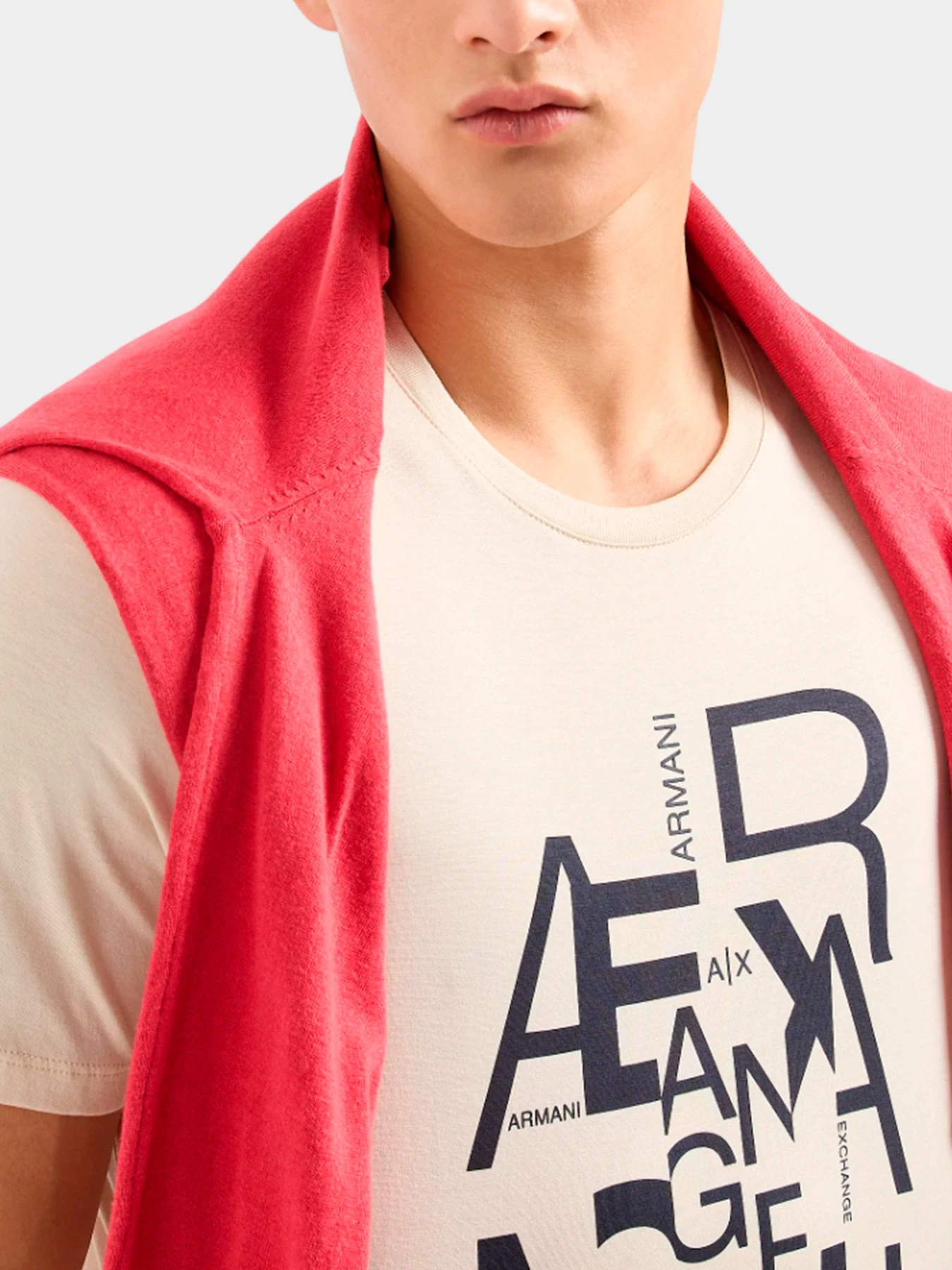 Футболки и поло Armani Exchange модель 3DZTAA-ZJA5Z-1792 Футболки и поло Armani Exchange модель 3DZTAA-ZJA5Z-1792 Фото