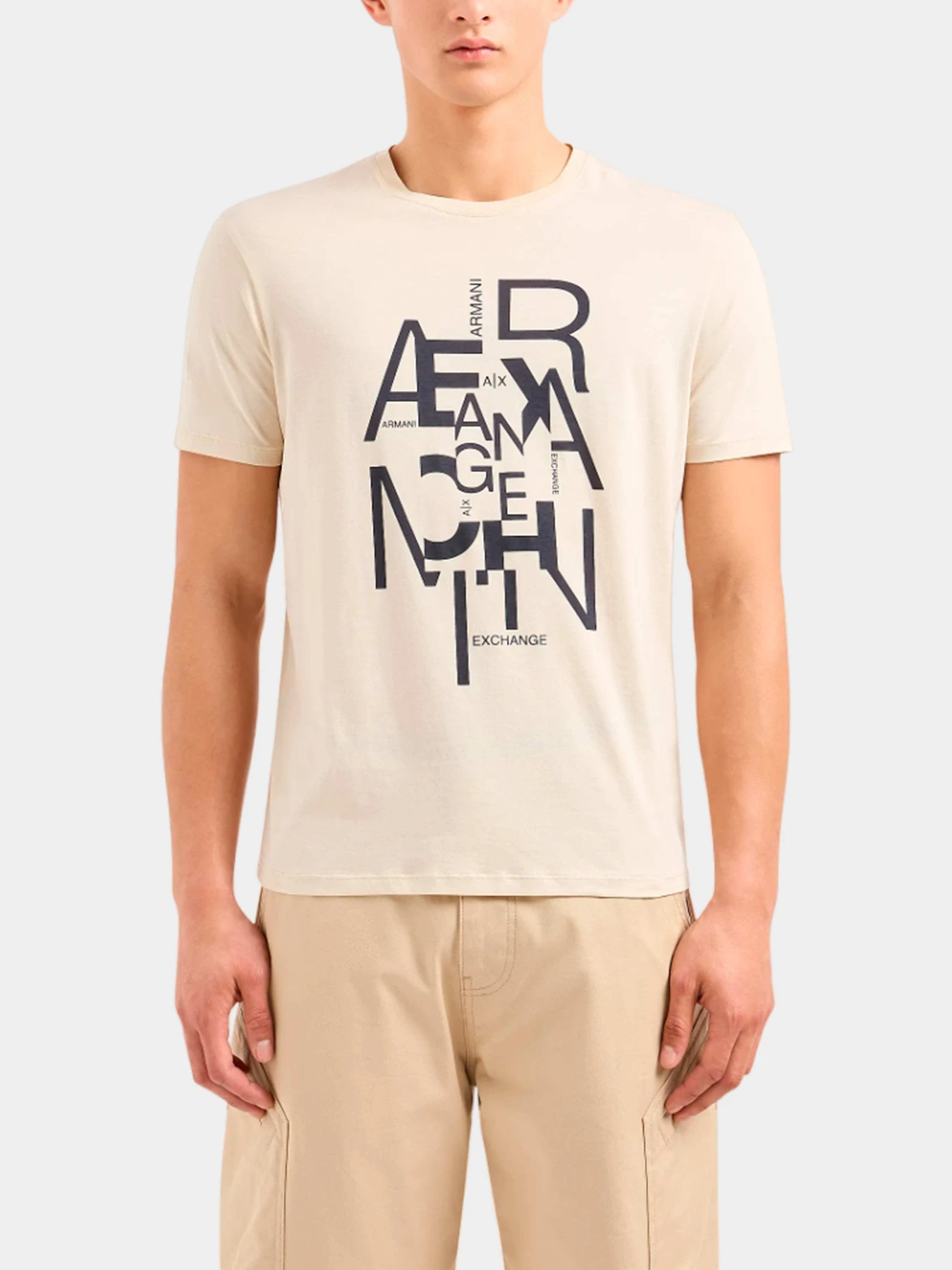 Футболки и поло Armani Exchange модель 3DZTAA-ZJA5Z-1792 Футболки и поло Armani Exchange модель 3DZTAA-ZJA5Z-1792 Фото