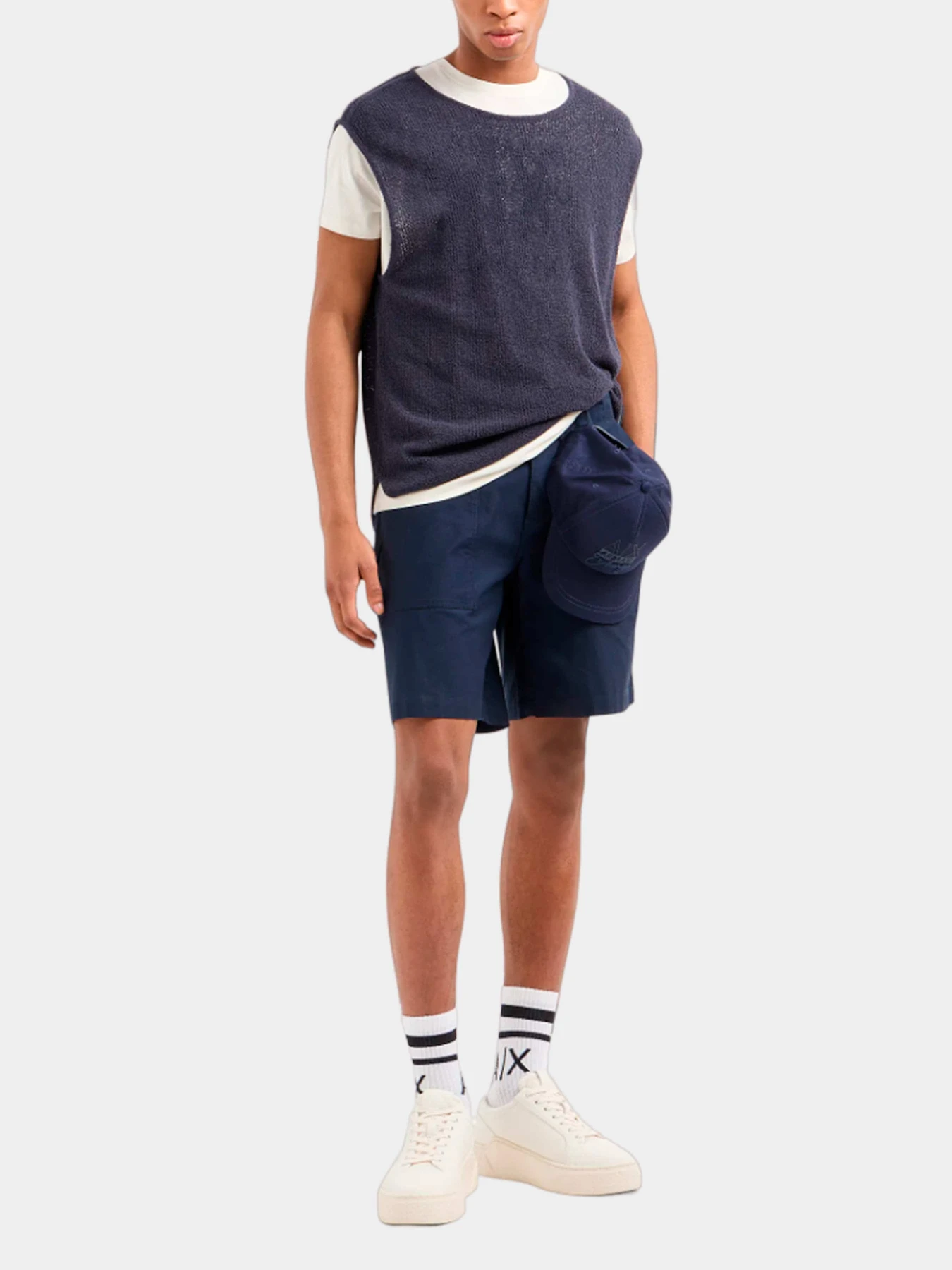 Футболки и поло Armani Exchange модель 3DZTBA-ZJA5Z-1116 Футболки и поло Armani Exchange модель 3DZTBA-ZJA5Z-1116 Фото