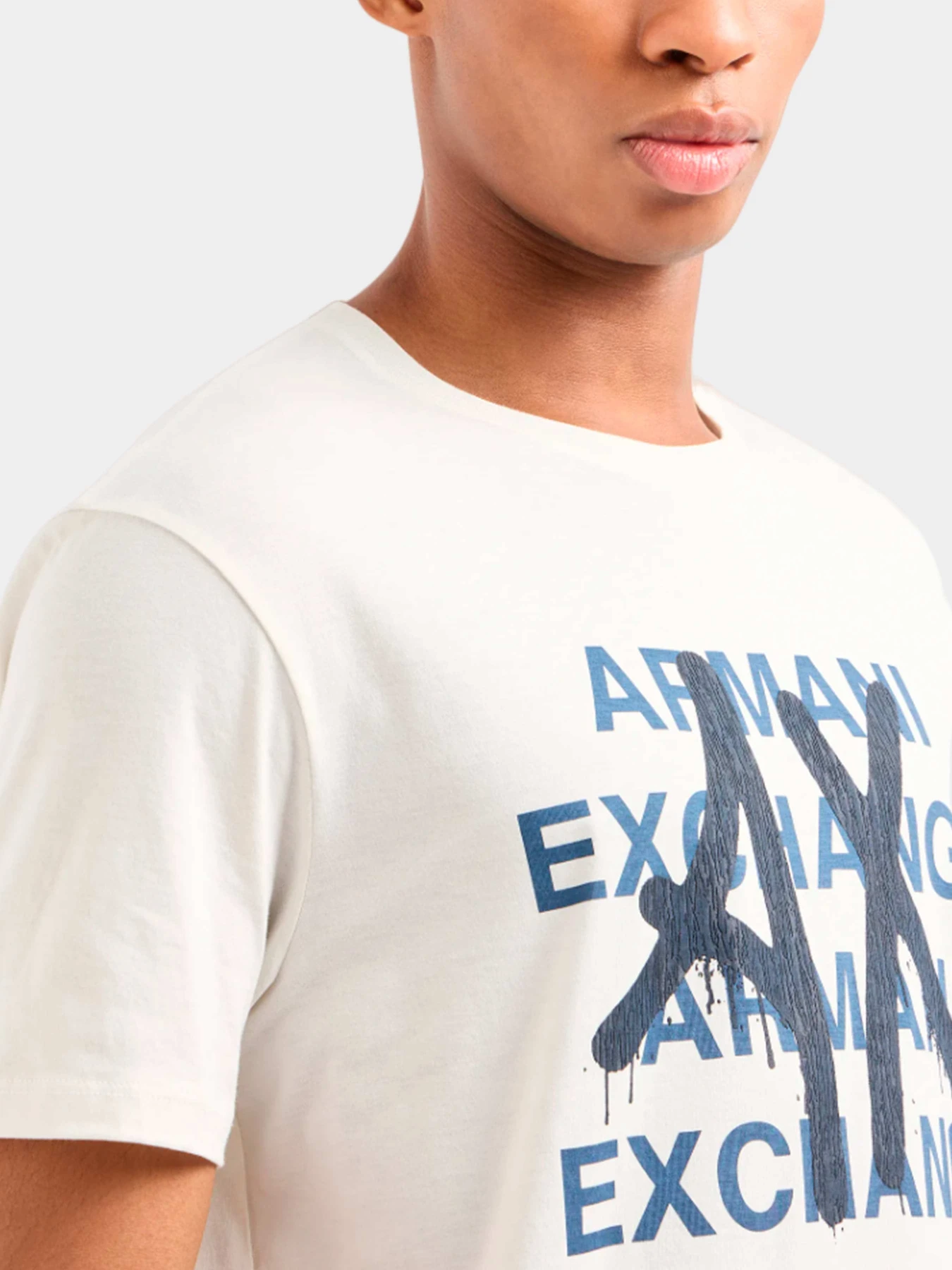 Футболки и поло Armani Exchange модель 3DZTBA-ZJA5Z-1116 Футболки и поло Armani Exchange модель 3DZTBA-ZJA5Z-1116 Фото