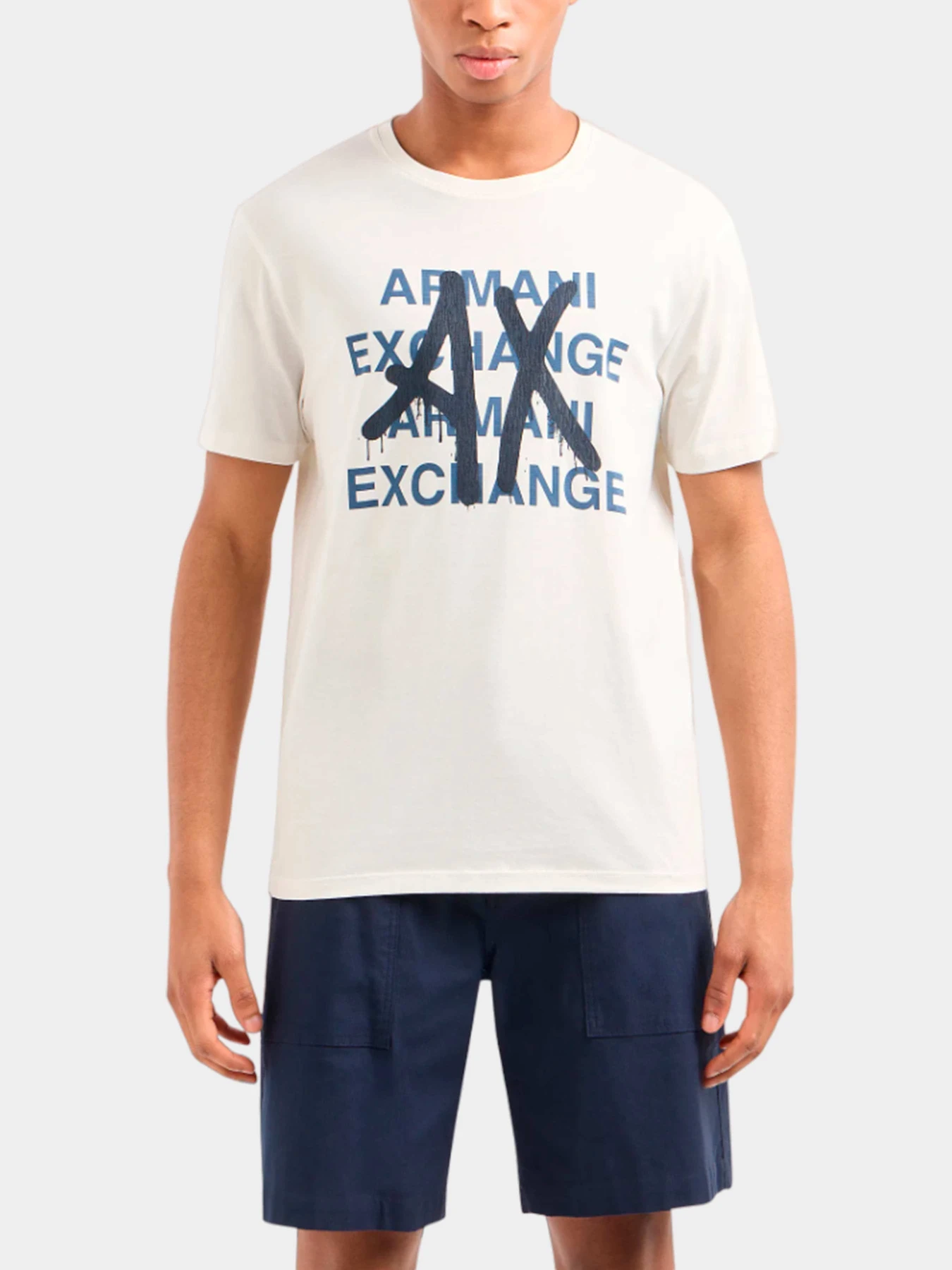 Футболки и поло Armani Exchange модель 3DZTBA-ZJA5Z-1116 Футболки и поло Armani Exchange модель 3DZTBA-ZJA5Z-1116 Фото