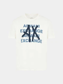 Футболки и поло Armani Exchange модель 3DZTBA-ZJA5Z-1116 Фото