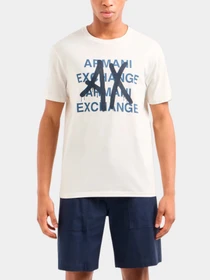 Футболки и поло Armani Exchange модель 3DZTBA-ZJA5Z-1116 Фото