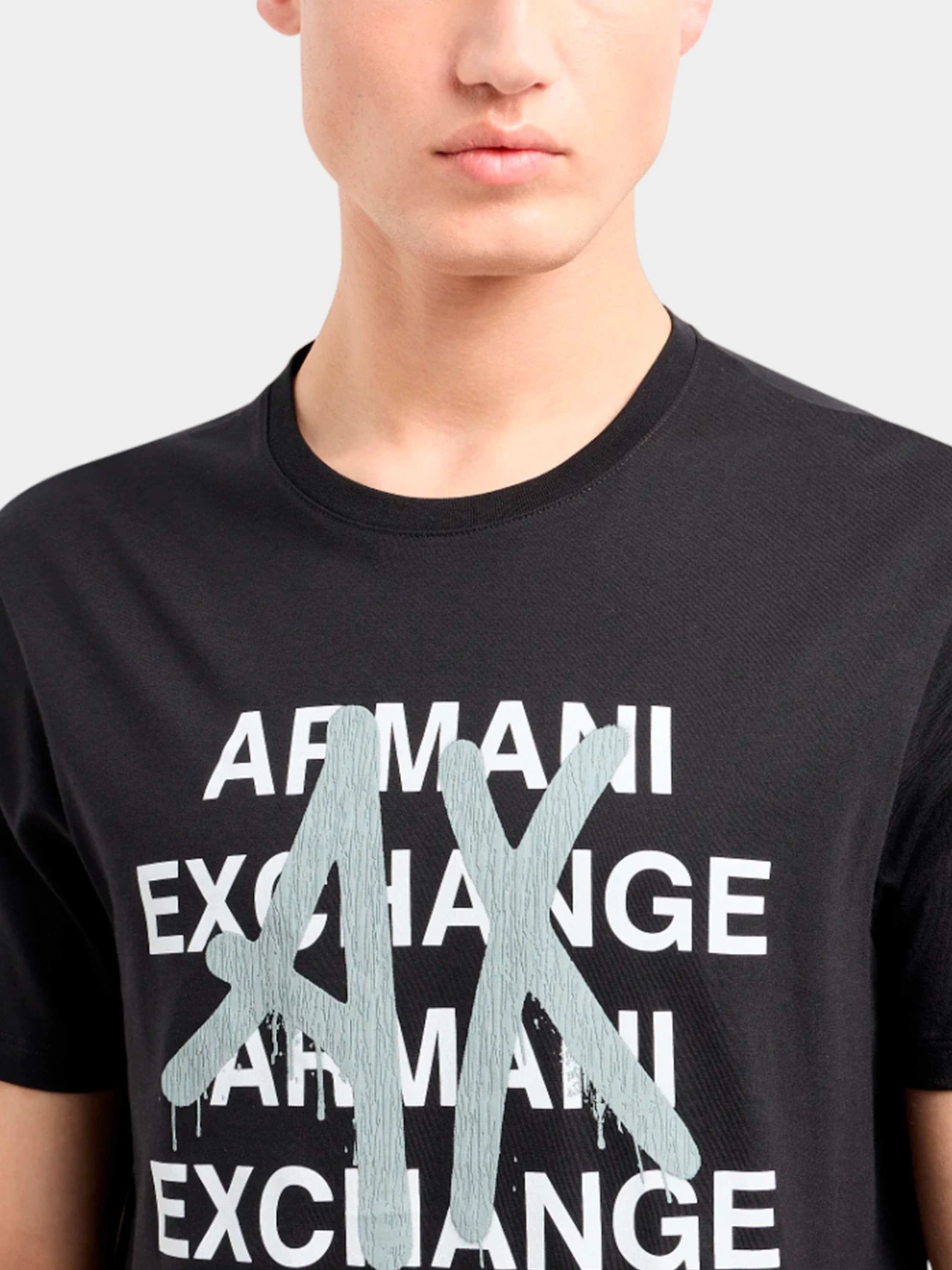 Футболки и поло Armani Exchange модель 3DZTBA-ZJA5Z-1200 Футболки и поло Armani Exchange модель 3DZTBA-ZJA5Z-1200 Фото