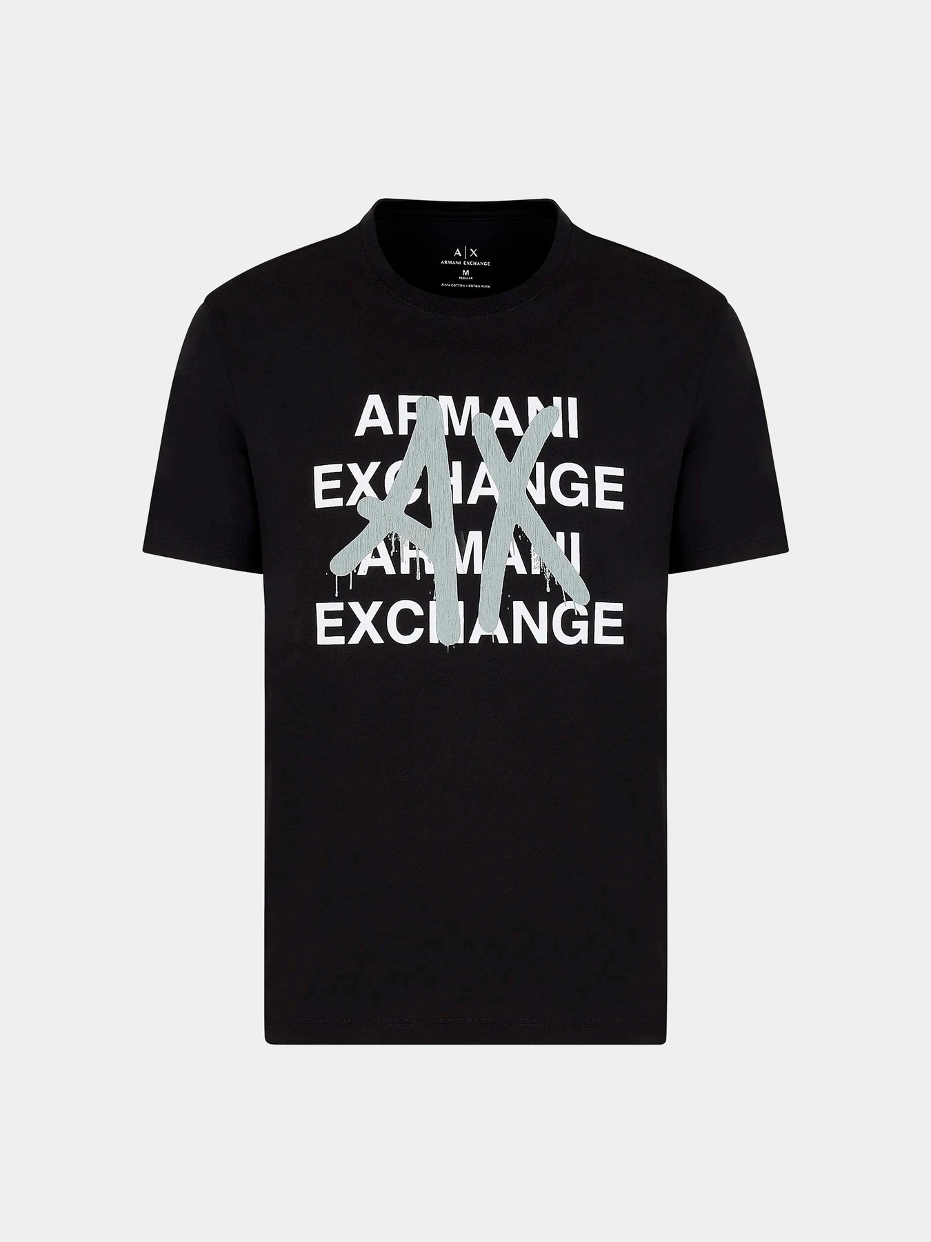 Футболки и поло Armani Exchange модель 3DZTBA-ZJA5Z-1200 Футболки и поло Armani Exchange модель 3DZTBA-ZJA5Z-1200 Фото