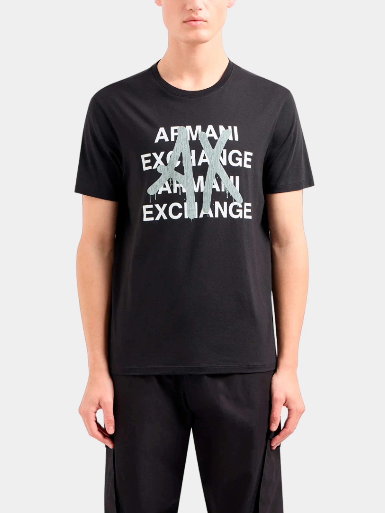 Футболки и поло Armani Exchange модель 3DZTBA-ZJA5Z-1200 Футболки и поло Armani Exchange модель 3DZTBA-ZJA5Z-1200 Фото