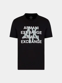 Футболки и поло Armani Exchange модель 3DZTBA-ZJA5Z-1200 Фото