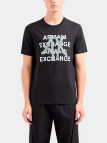 Футболки и поло Armani Exchange модель 3DZTBA-ZJA5Z-1200 Фото