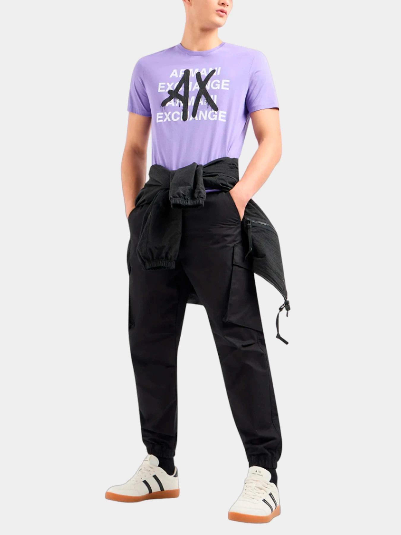 Футболки и поло Armani Exchange модель 3DZTBA-ZJA5Z-1355 Футболки и поло Armani Exchange модель 3DZTBA-ZJA5Z-1355 Фото